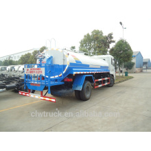 New Design Dongfeng Tianjin 10-12m3 camion citerne à eau, camion cossal 4x2